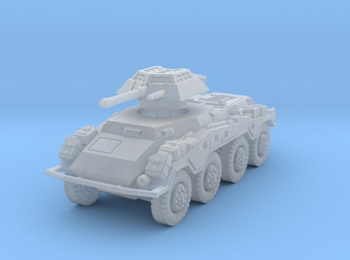 Sdkfz 234-1 early 1/160 3d printed