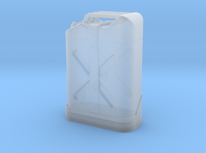 1/24 Scale Jerry Can Stored 3d printed