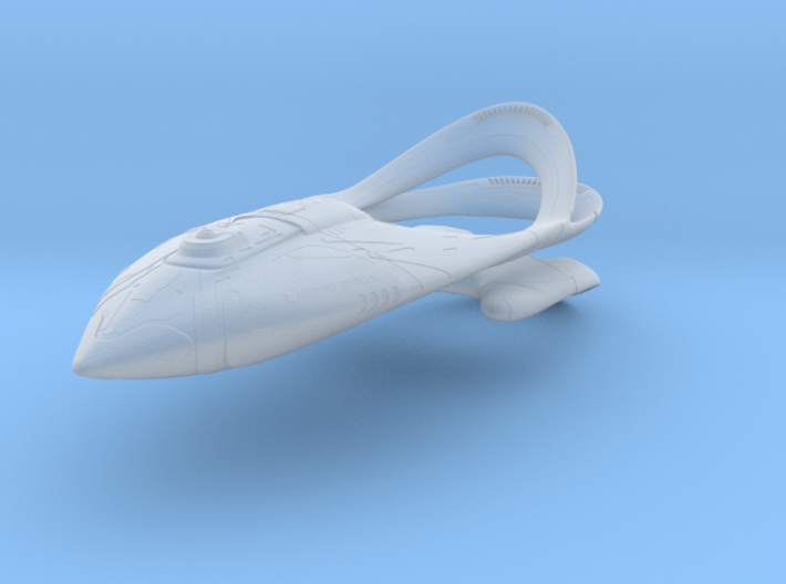 Orville 2.5&quot; 3d printed