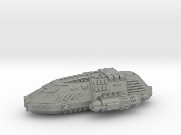 Arinax Battleship 3d printed