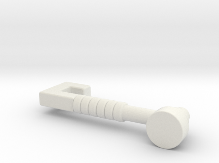 Mini Tool 6 for Maintainace Energizer 3d printed