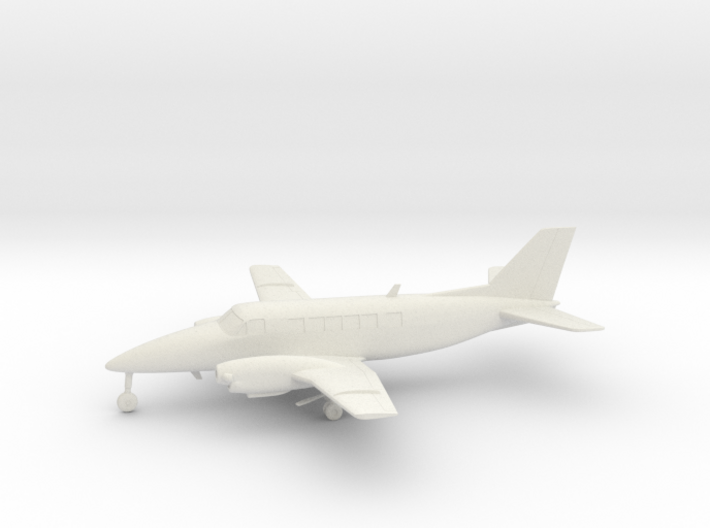 Beechcraft Model 99 Airliner 3d printed