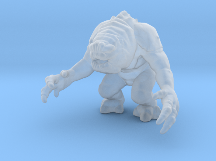 Rancor 6mm monster Infantry Epic micro miniature 3d printed