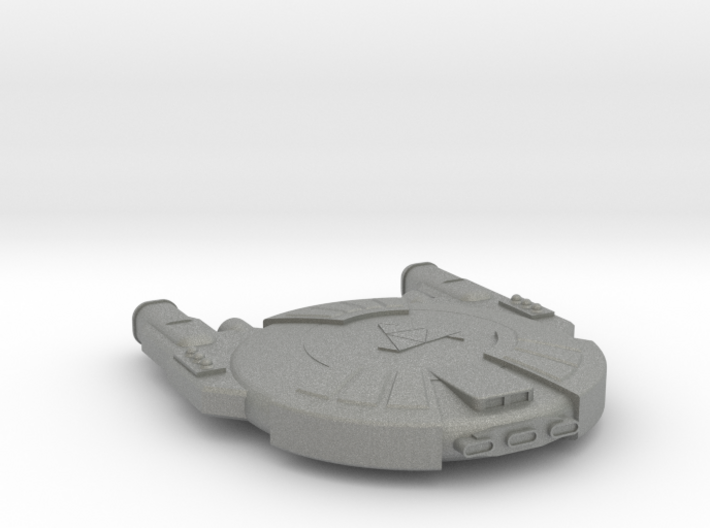 3125 Scale Andromedan Mamba Heavy Destroyer SRZ 3d printed