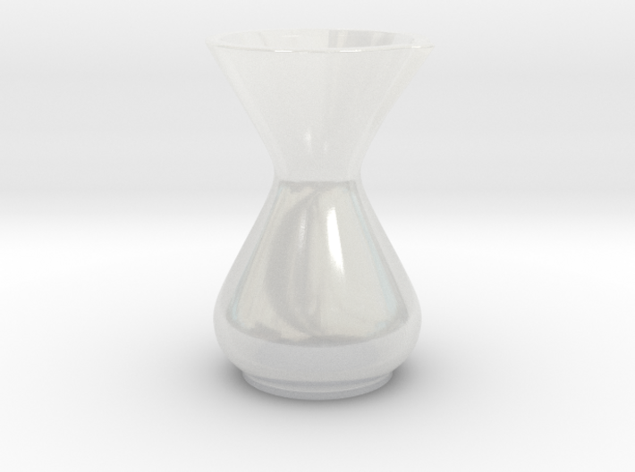 Chemex - Glass Body 3d printed