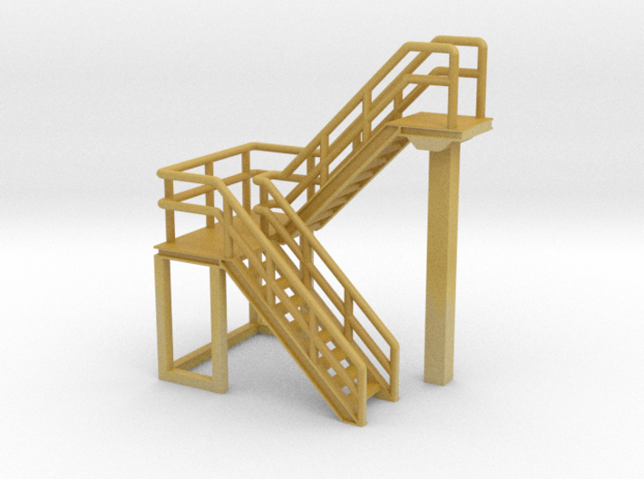 1:50 Staircase 76mm 3d printed