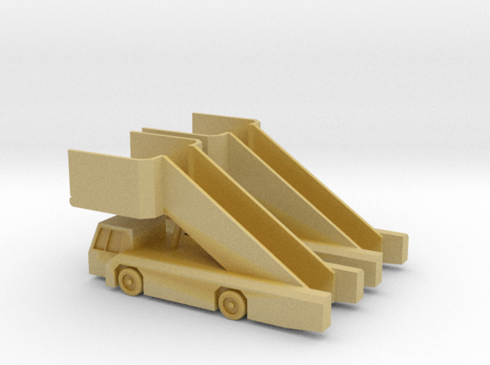 GSE 1:200 2x Airstairs 3d printed