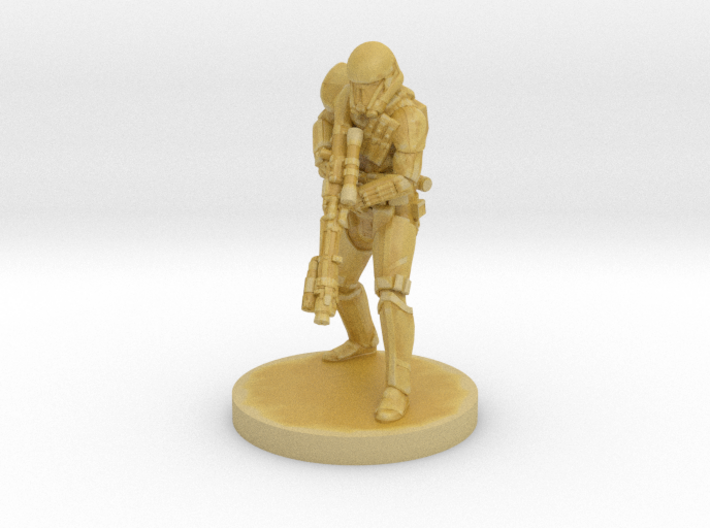 (IA) Deathtrooper 2 3d printed 