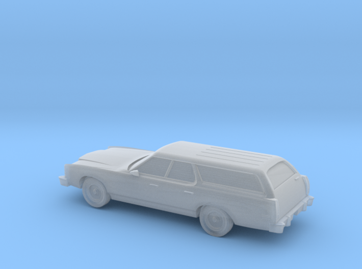 1/25 1977 Ford Country Squire 3d printed