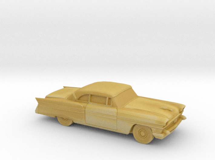 1/220 1956 Packard Executiv Coupe 3d printed