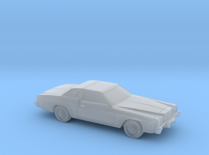 1/87 1975-77 Dodge Charger 3d printed