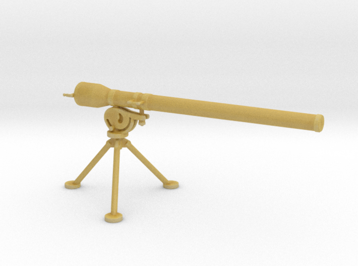 1/35 Scale M20 75mm Recoilless Rifle 3d printed