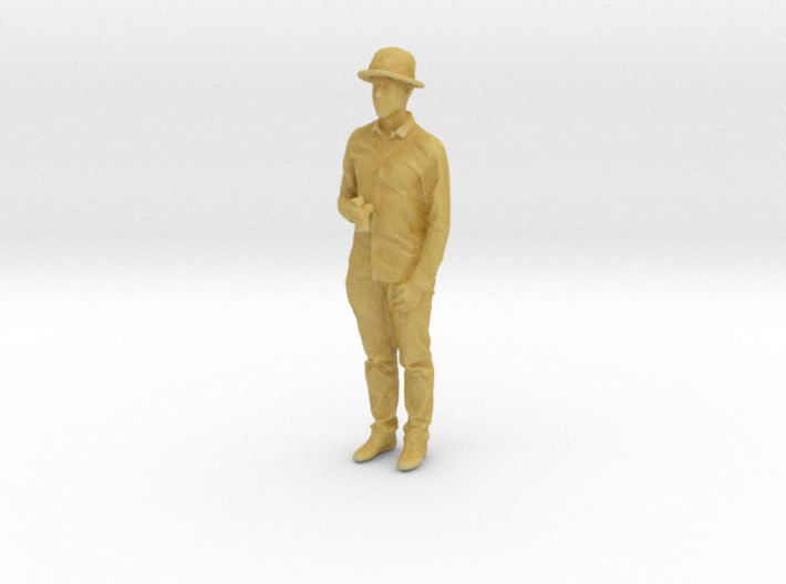 Printle O Homme 502 P - 1/72 3d printed 