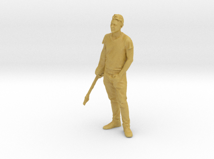 Printle A Homme 2999 S - 1/76 3d printed