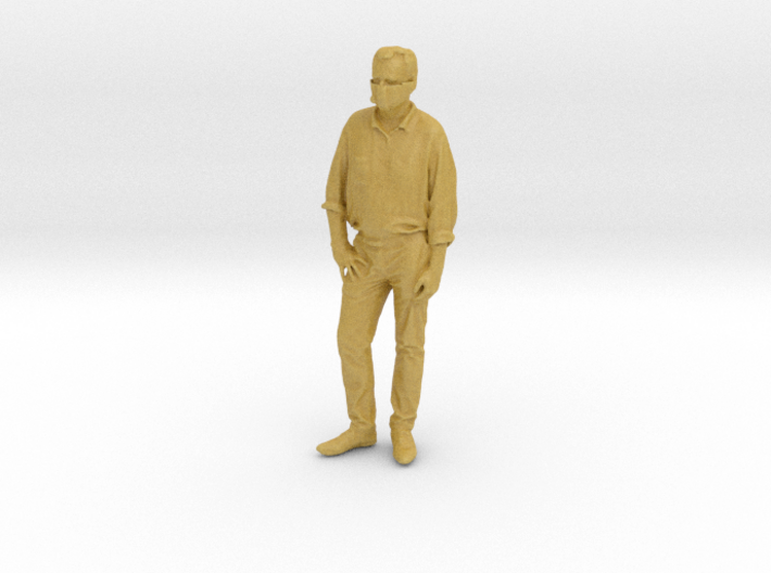 Printle I Homme 079 T - 1/87 3d printed