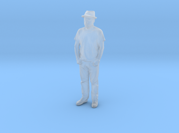 Printle E Homme 085 S - 1/72 3d printed