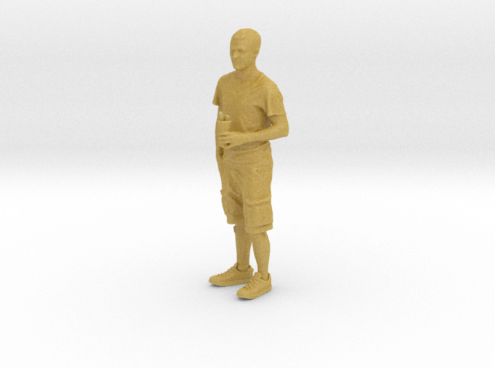 Printle O Homme 092 S - 1/72 3d printed