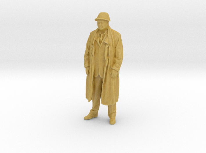 Printle O Homme 043 S - 1/64 3d printed 