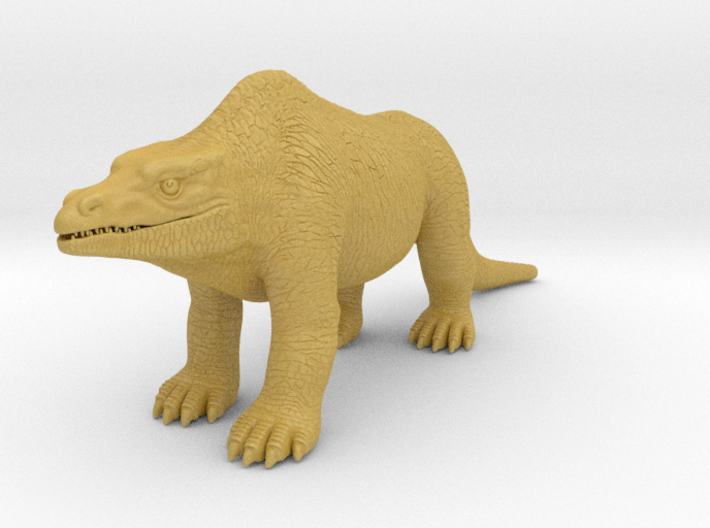 Megalosaurus retro 1/72 3d printed