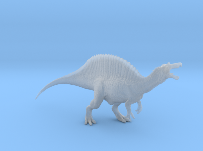 Spinosaurus 1/72 Roaring 3d printed
