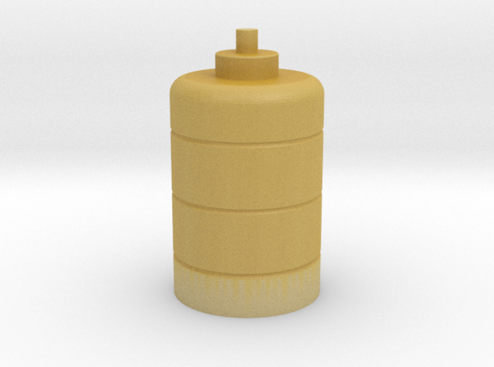 Oil Tank Style #2 3d printed 
