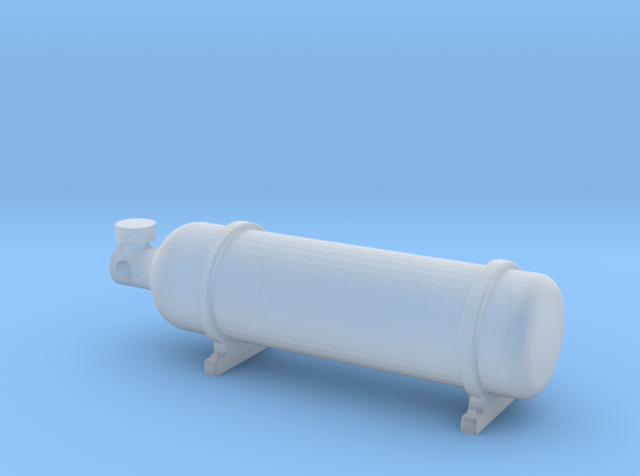 1/16 Fire Suppression Bottle 3d printed