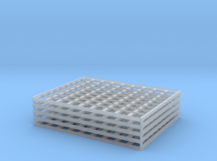 Rumble/Trackout Construction Grates (5) 3d printed