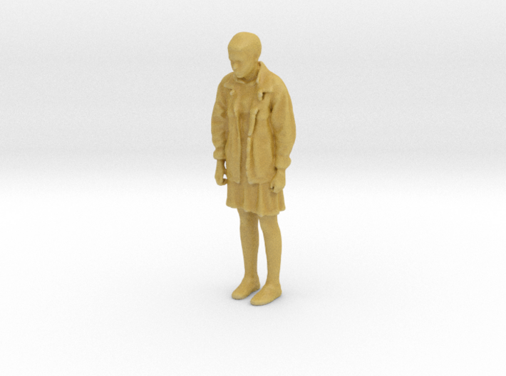 Printle C Femme 439 - 1/87 - wob 3d printed