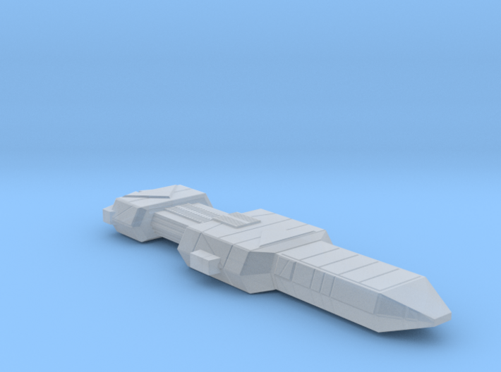 Cardassian Dreadnought Missile 3d printed