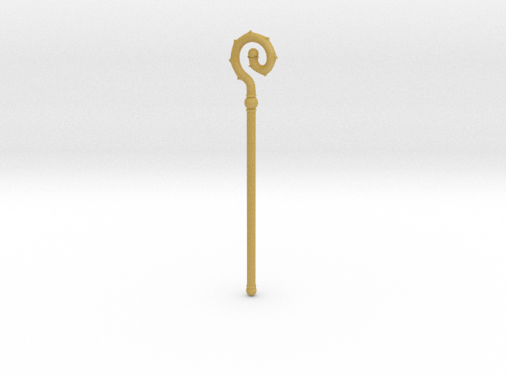 Crozier for Minimate 3d printed