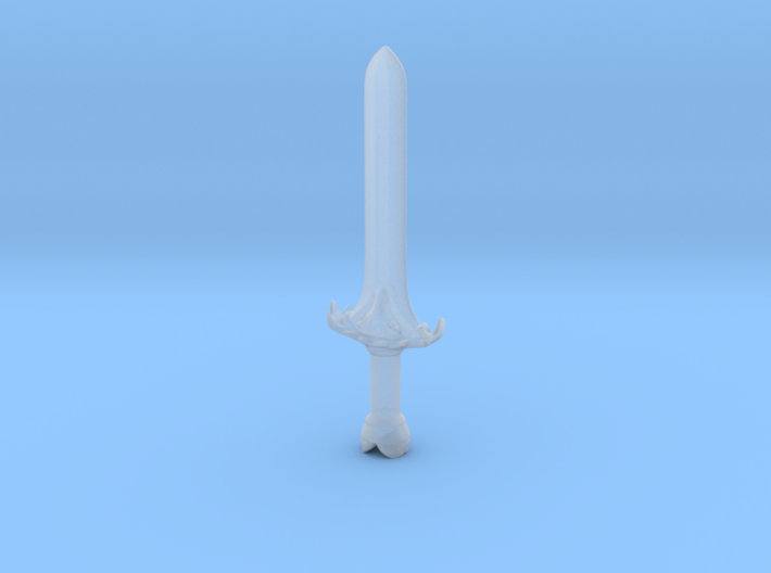 Conan &quot;Father's Sword&quot; for Lego 3d printed