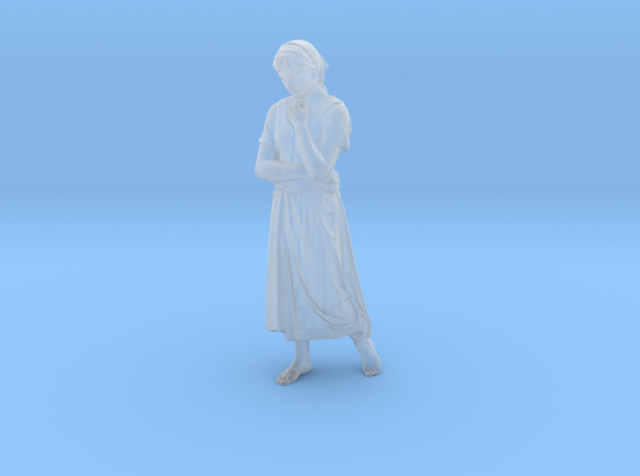 Printle C Femme 1038 P - 1/72 3d printed