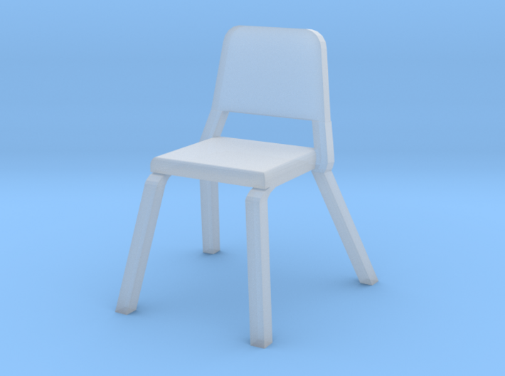1:48 Wenger Music Chair 3d printed