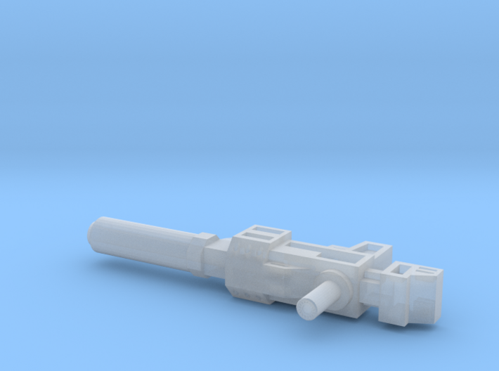 Sunlink - Triple Stormy Sand Rifle 3d printed