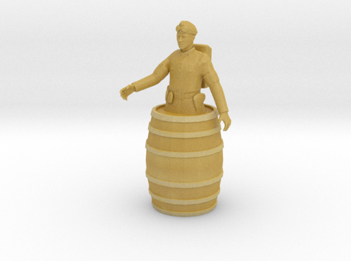 Cosmiton S Homme 1478 - 1/48 - wob 3d printed 