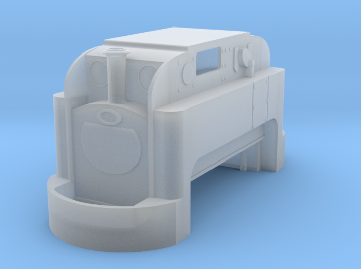 Guinness Loco &quot;NOT FOR SALE YET) 3d printed