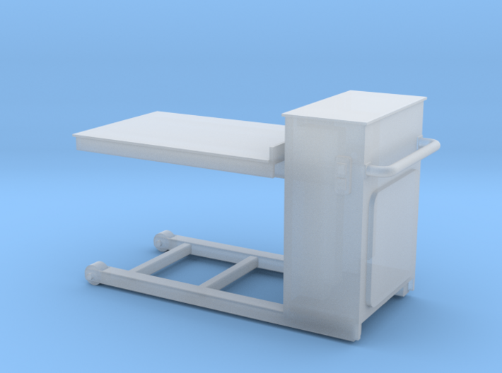 Pneumatic Table-72 3d printed