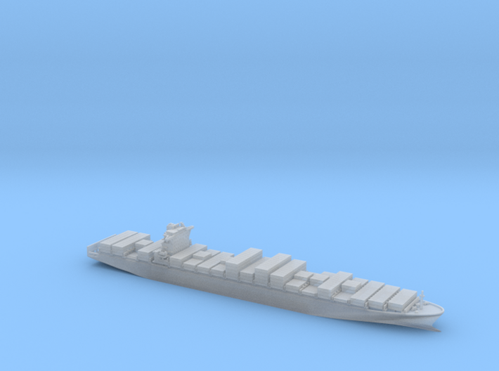 Maersk Sana_1800_WL_v1 3d printed 
