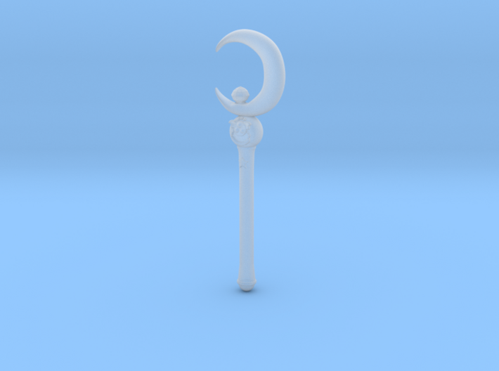 Sailor moon MOON STICK 1/4 scale 3d printed