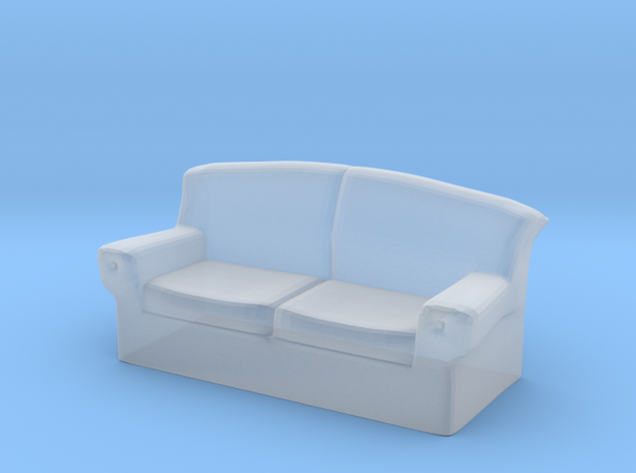 28mm scale Couch 3d printed