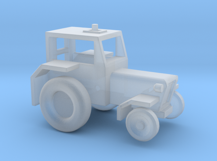 1/144 Scale Air Force Tow Tractor 3d printed