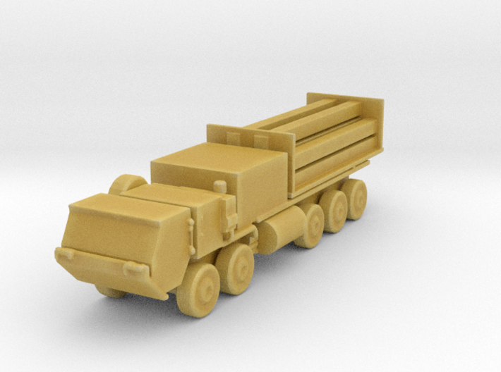 1/200 Scale M1120 HEMTT THAAD, launcher Stowed 3d printed
