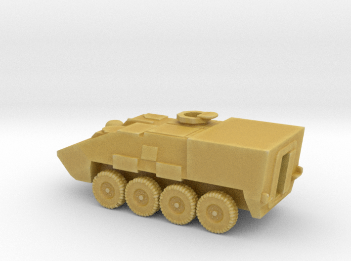 1/144 Scale Stryker NBCR 3d printed 