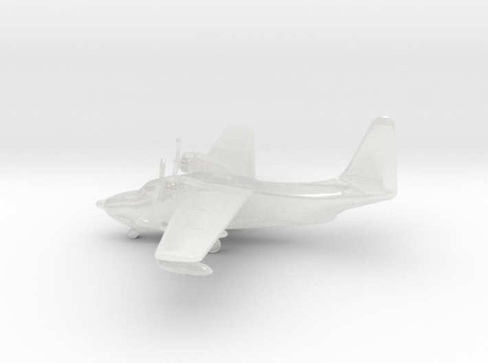 Grumman HU-16 Albatross 3d printed