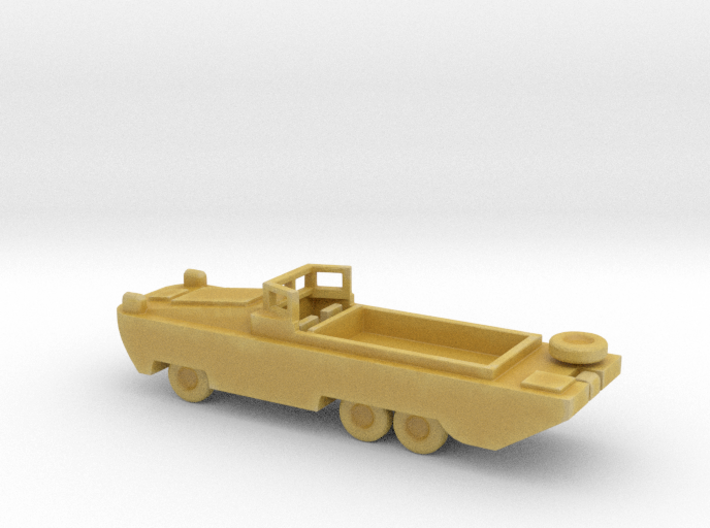 1/200 Scale DUKW 3d printed