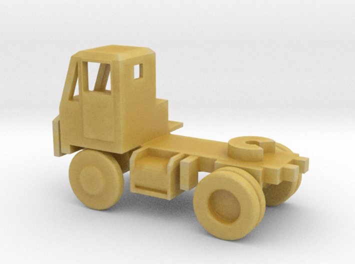 1/160 Scale M878 Tractor 3d printed