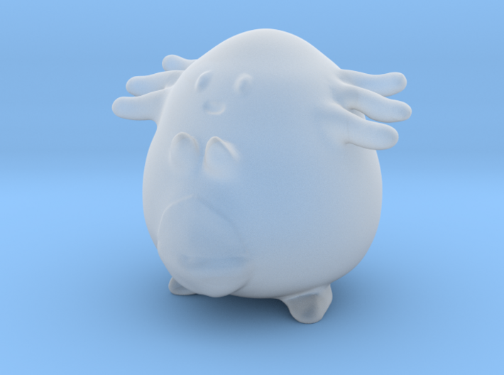 Chansey 3d printed