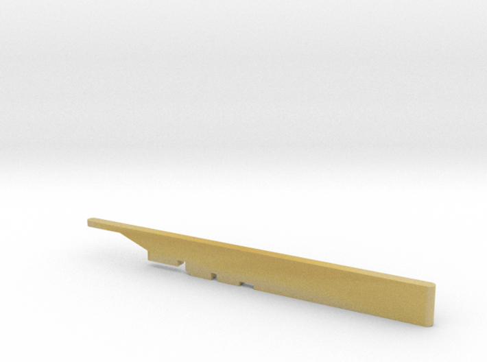 1/48 scale F15 ASAT Missile Launch Rail 3d printed