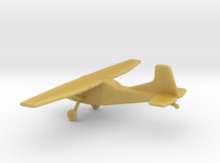 OE-2 Bird Dog 3d printed