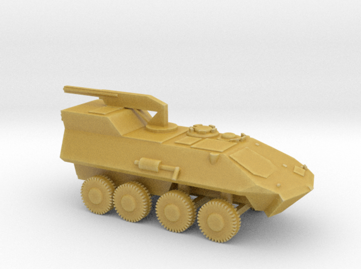 1/160 Scale LAV 25 R 3d printed